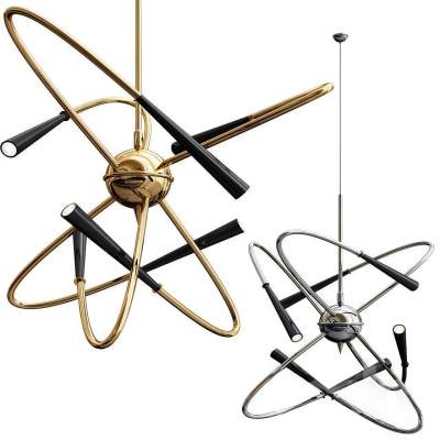 现代吊灯组合-13